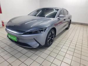 byd han 2021 Electric