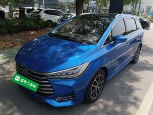 byd song max 2018 Petrol
