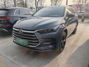 byd tang ev 2022 Plug-in hybrid