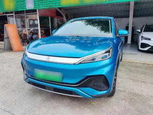 byd yuan plus 2022 Electric