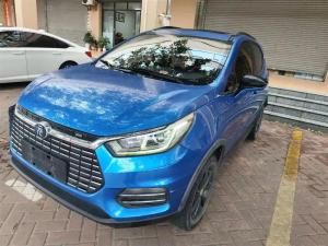 byd yuan ev 2019 Electric