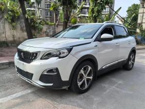 peugeot 4008 2017 Petrol
