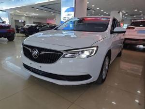 buick excelle gt 2021 Petrol
