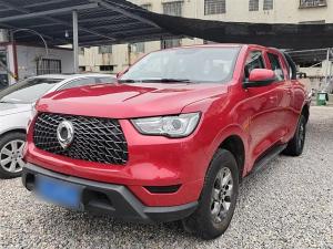 great wall poer 2022 Diesel