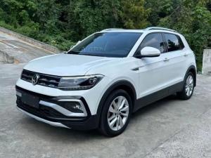Volkswagen T-Cross 2020 Petrol