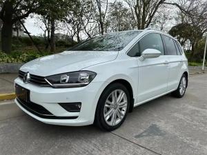 Volkswagen GOLF·Sportsvan 2016 Petrol