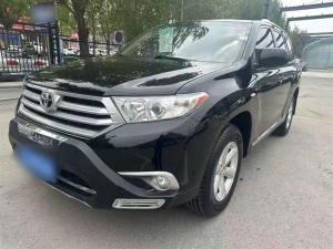 Toyota Highlander 2013 Petrol