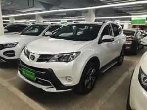 Toyota RAV4 2016 Petrol
