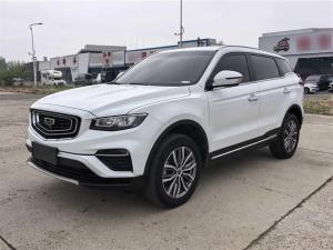 geely boyue 2020 Petrol