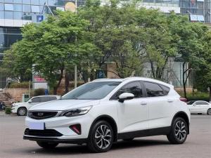geely emgrand gs 2021 Petrol