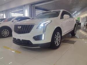 Cadillac XT5 2019 Petrol