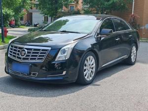 Cadillac XTS 2014 Petrol