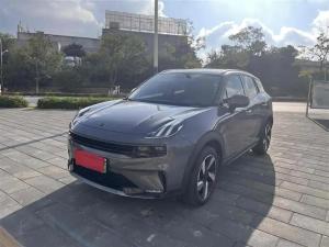 lynkco 06 phev 2021 Plug-in Hybrid