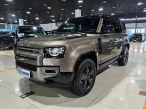 land rover defender 2024 Hybrid