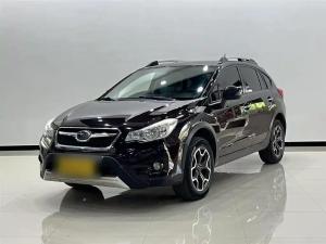 subaru xv 2013 Petrol