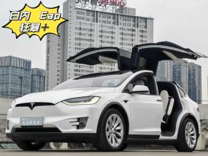 tesla model x 2021 Electric