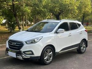 Hyundai ix35 2014 Petrol
