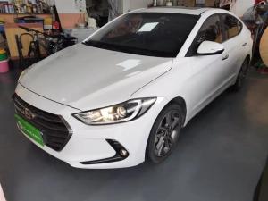 Hyundai Elantra 2018 Petrol