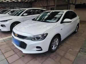 Chevrolet Cavalier 2018 Petrol