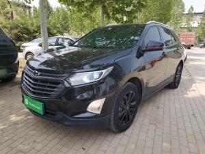 Chevrolet Equinox 2020 Petrol