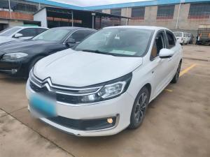 Citroen C4L 2016 Petrol
