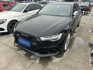 Audi A6 2018 Petrol