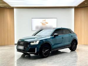 audi q2l 2021 Petrol