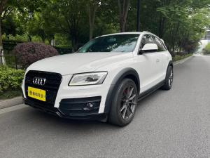 audi q5 2018 Petrol