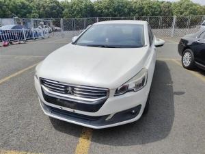 Peugeot 508 2016 Petrol