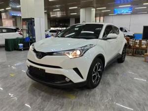 Toyota C-HR 2021 Petrol
