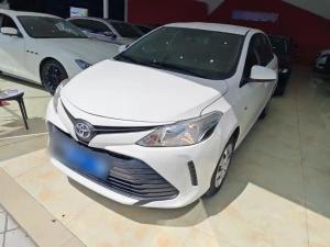 Toyota Vios 2020 Petrol