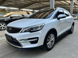 Geely Emgrand GS 2018 Petrol