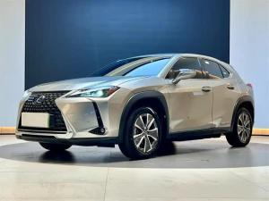 lexus ux ev 2022 Electric