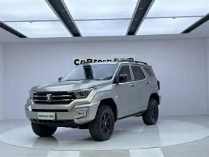 tank 400 ev 2024 Plug-in hybrid