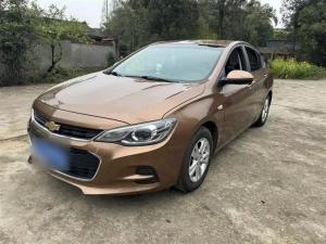 Chevrolet Cavalier 2017 Petrol