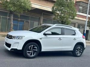 Citroen C3-XR 2016 Petrol