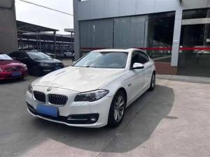 bmw 5 series imported 2017 Petrol
