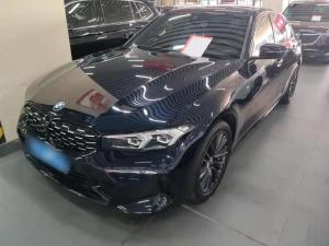 bmw 3 series 2023 Petrol