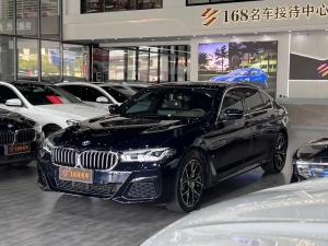 bmw 5 series 2023 Petrol