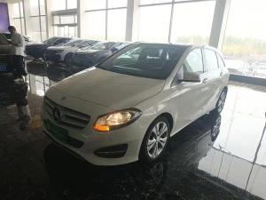mercedes-benz b-class 2017 Petrol