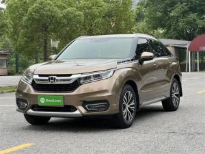 honda avancier 2017 Petrol