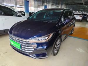 byd song max 2021 Petrol