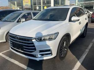 byd song pro 2019 Petrol