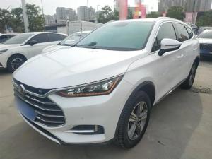 byd tang 2020 Petrol