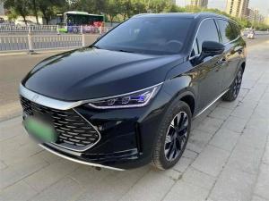 byd tang ev 2024 Plug-in hybrid