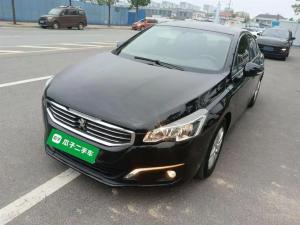 Peugeot 508 2015 Petrol