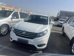 Dongfeng FENGON FENGON 580 2017 Petrol