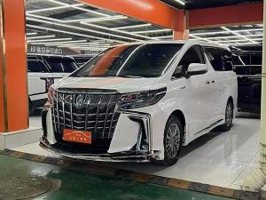 Toyota Alphard 2021 Hybrid