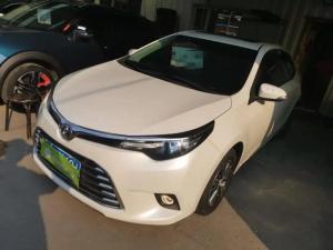 toyota levin 2016 Petrol