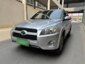 Toyota RAV4 2013 Petrol